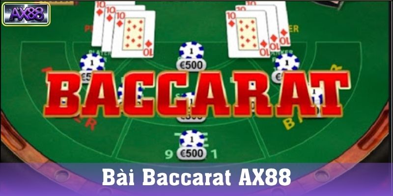 Luật Chơi Bài Baccarat Cơ Bản