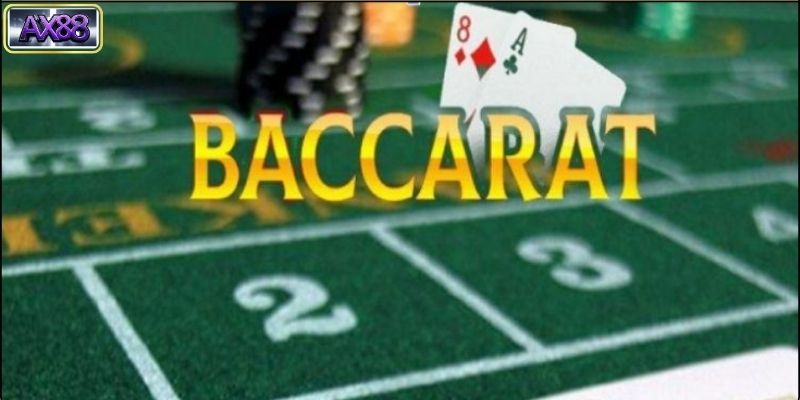 Hướng Dẫn Cách Chơi Bài Baccarat Tại Casino Online