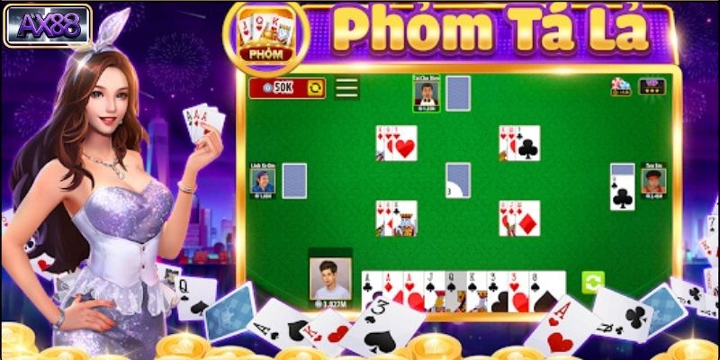 Luật Chơi Bài Phỏm Cơ Bản