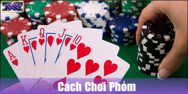 Các Thuật Ngữ Thường Gặp Khi Chơi Bài Phỏm