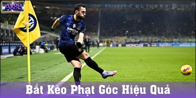 Tại sao nên chọn kèo phạt góc khi cá cược bóng đá?