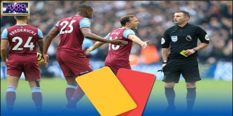 Các Loại Kèo Thẻ Phạt Phổ Biến
