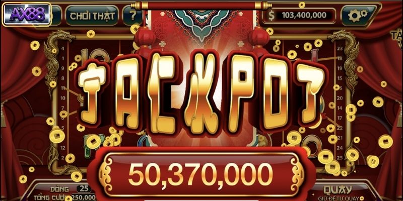 Nổ hũ jackpot là gì?