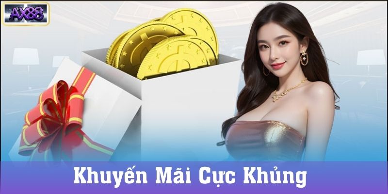 Cách Tham Gia Nhận Khuyến Mãi AX88 Đơn Giản