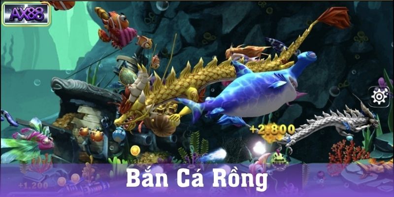 Bí quyết để chơi bắn cá rồng thắng lớn
