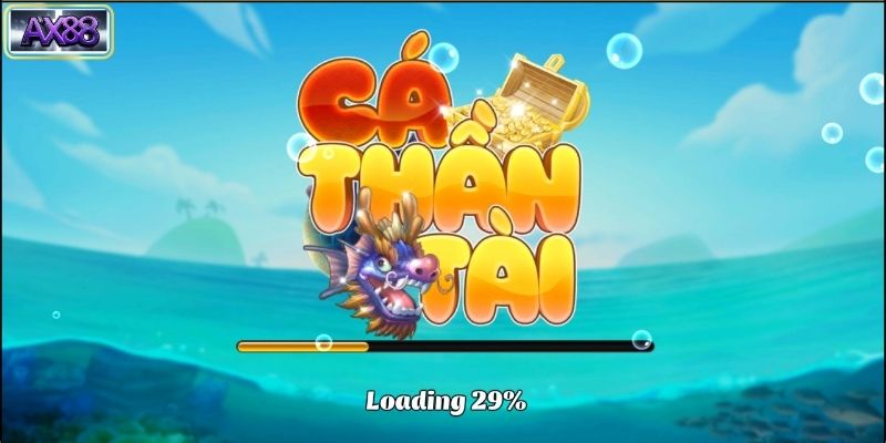 Đặc điểm nổi bật của Bắn cá thần tài